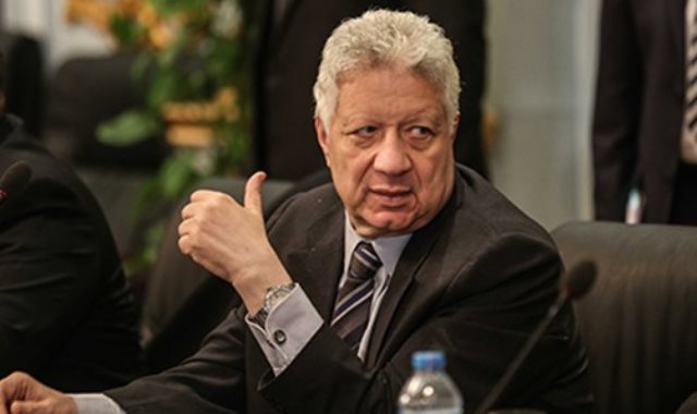 رئيس نادي الزمالك