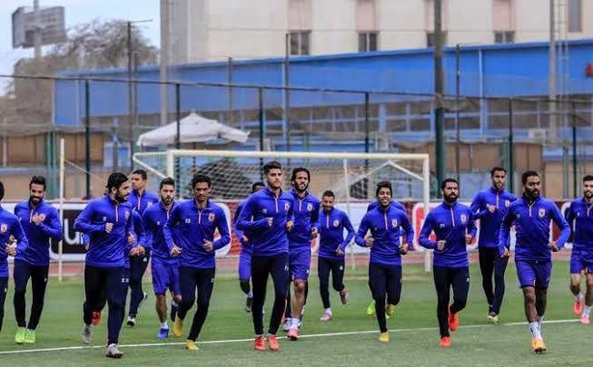 مران الأهلي اليوم يشهد عودة المصابين