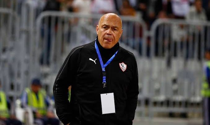 رئيس الزمالك يجتمع بجروس
