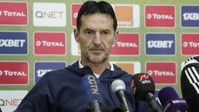 المدير الفني للاسماعيلي