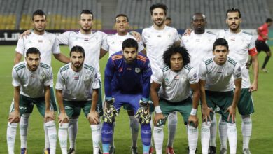 فريق المصري البور سعيدي