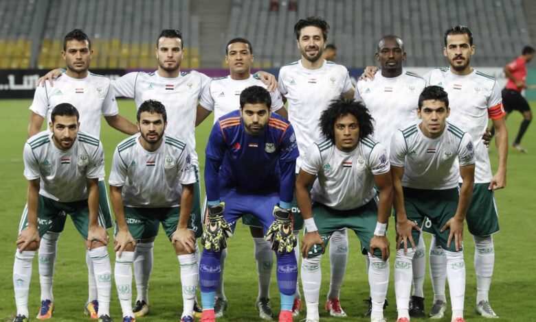 فريق المصري البور سعيدي