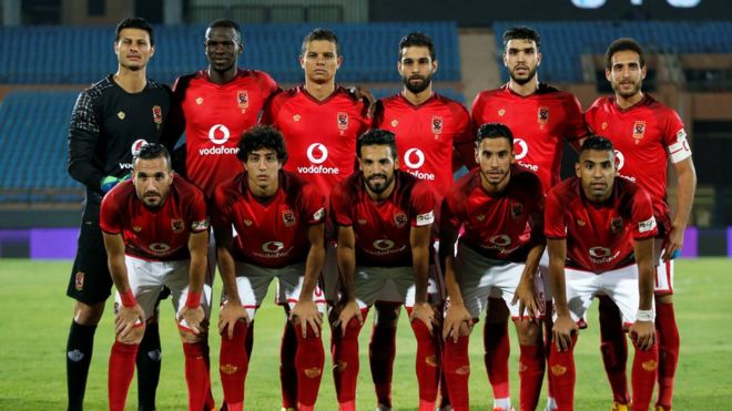 فريق الاهلي