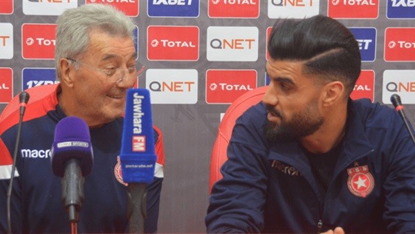 روجيه لومير مدرب النجم الساحلي