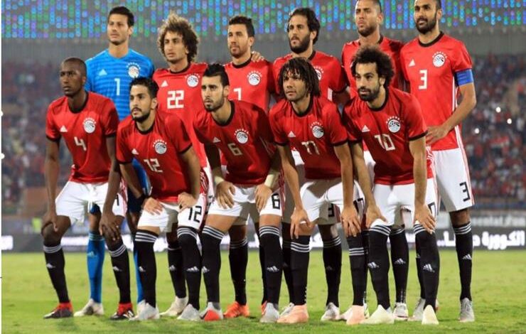 منتخب مصر
