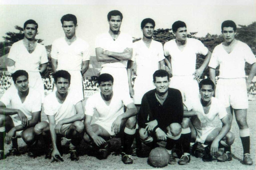 منتخب مصر - 1959