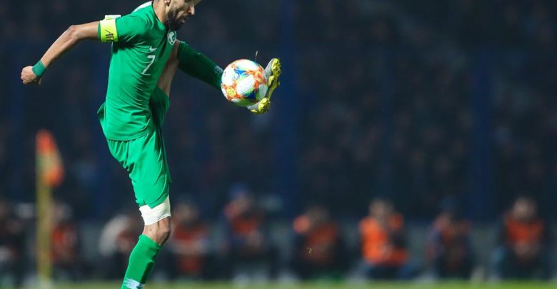 سلمان الفرج