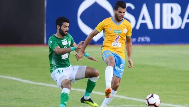 الإسماعيلي- الاتحاد السكندري- الدوري المصري