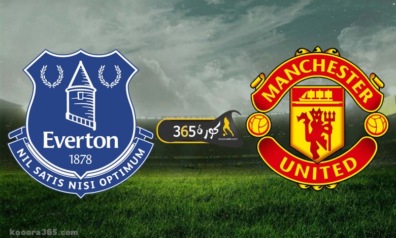 مانشستر يونايتد x إيفرتون