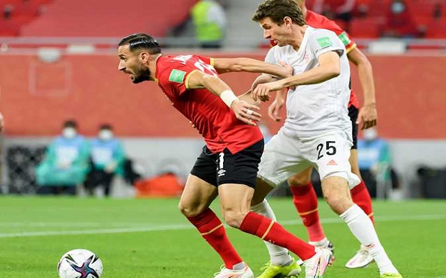 الأهلي بايرن معلول