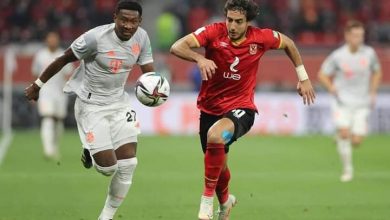 محمد هاني الأهلي