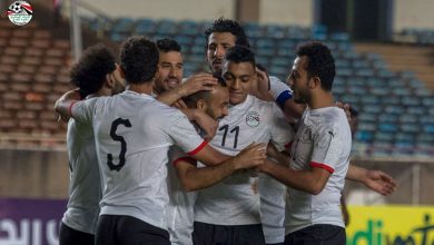 منتخب مصر