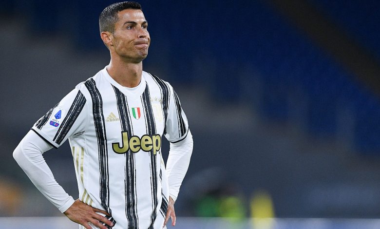 كريستيانو رونالدو- يوفنتوس