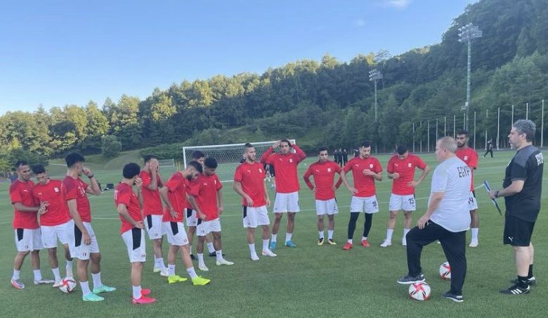 منتخب مصر الأولمبي