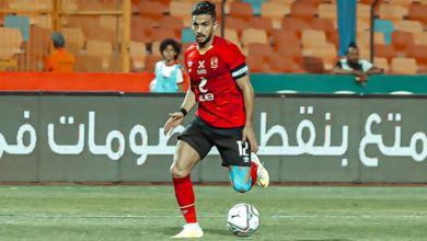 أيمن أشرف - الأهلي