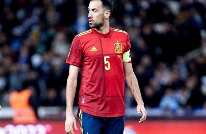 سيرجيو بوسكيتس