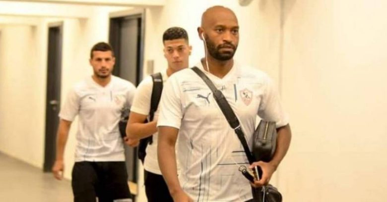 شيكابالا وإمام عاشور