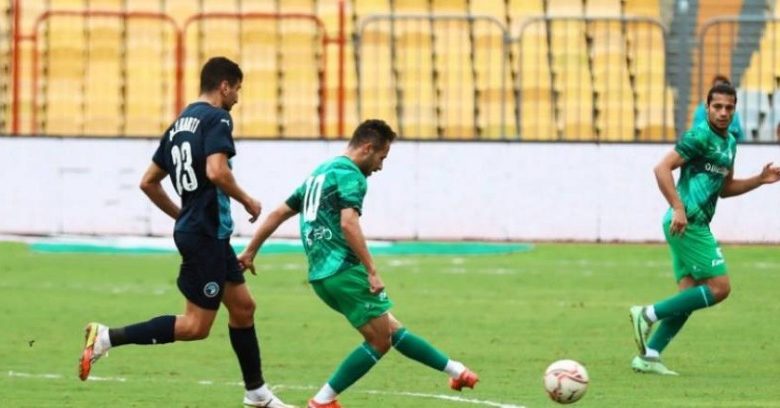 بيراميدز - المصري - الدوري المصري