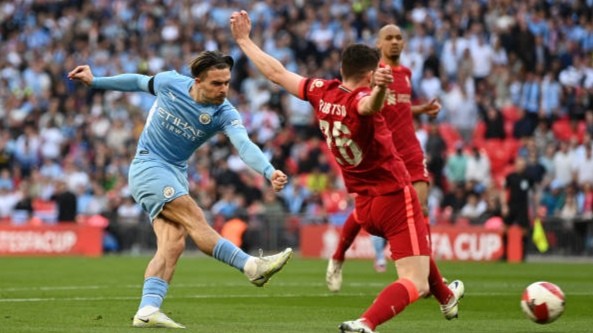 مانشستر سيتي وليفربول