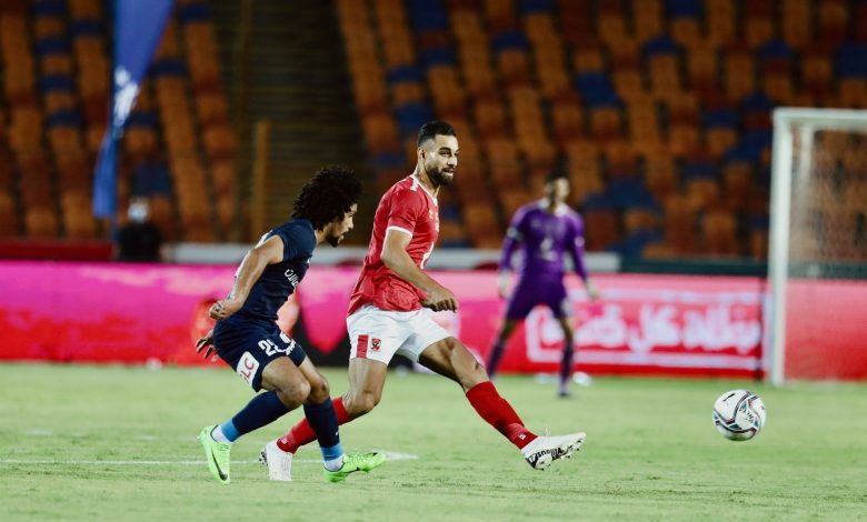 الدوري المصري