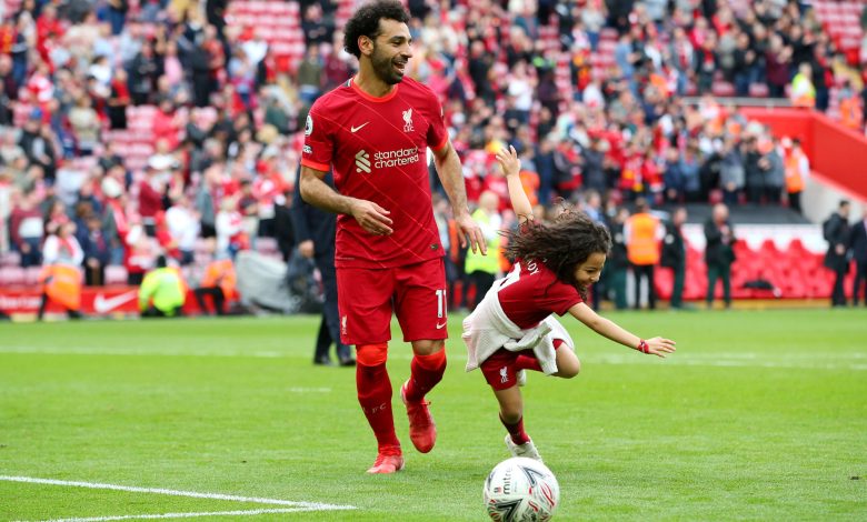 محمد صلاح ومكة