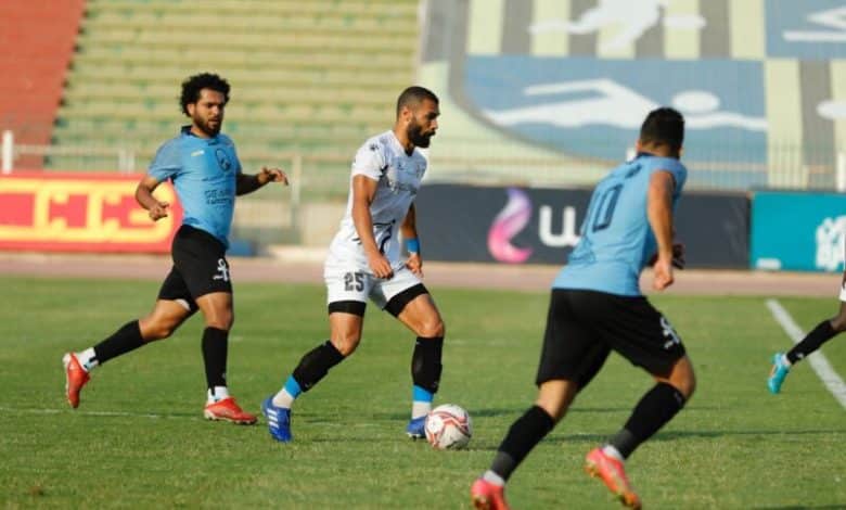 غزل المحلة _ الدوري المصري