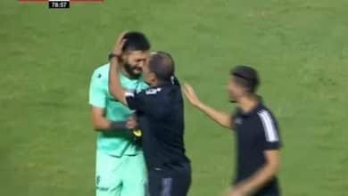 حارس الاتحاد أحمد يحيى