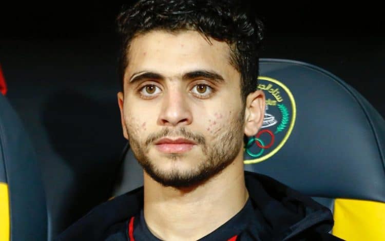 محمد محمود - الأهلي