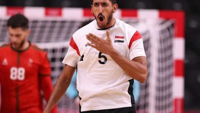 منتخب مصر لكرة اليد