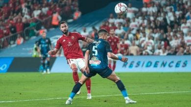 الأهلي- الزمالك- الدوري المصري