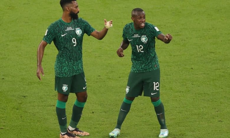 السعودية وبولندا - كأس العالم 2022