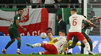السعودية وبولندا - كأس العالم 2022