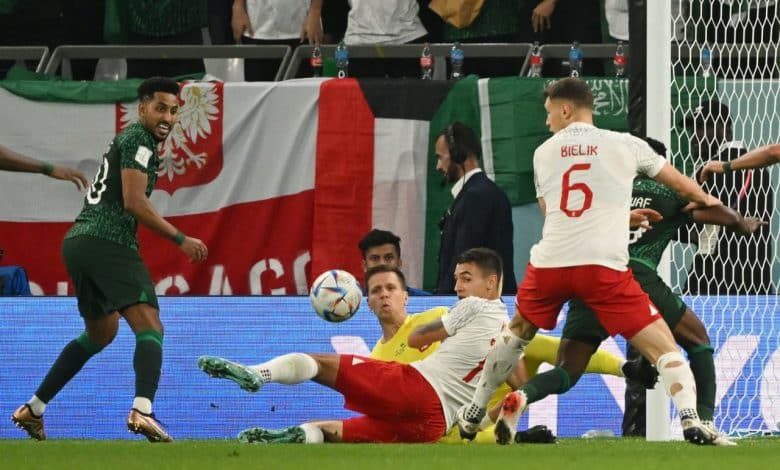 السعودية وبولندا - كأس العالم 2022