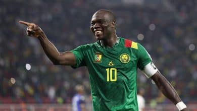 فينسينت أبوبكر - الكاميرون