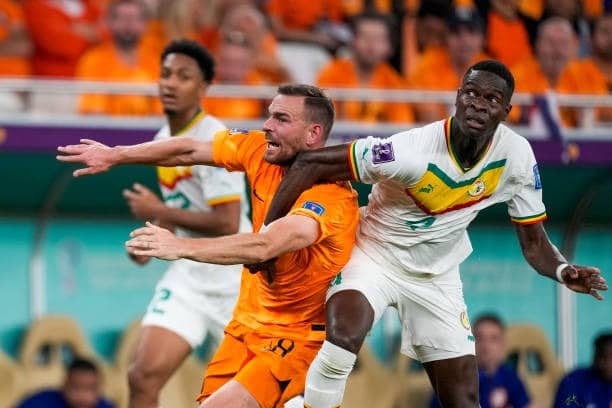 السنغال - هولندا - كأس العالم 2022