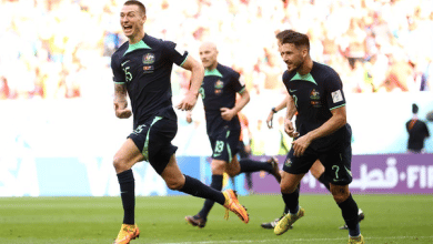 منتخب أستراليا- كأس العالم 2022