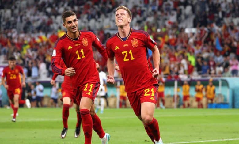 منتخب إسبانيا