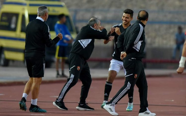 كولر - الأهلي