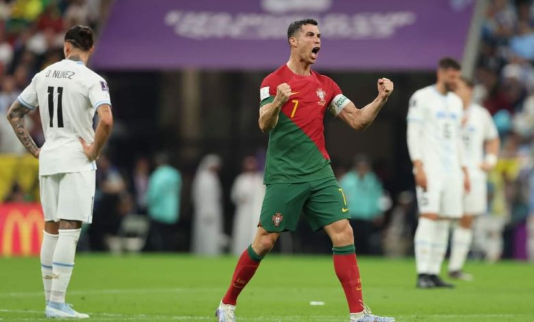 منتخب البرتغال_ كأس العالم 2022