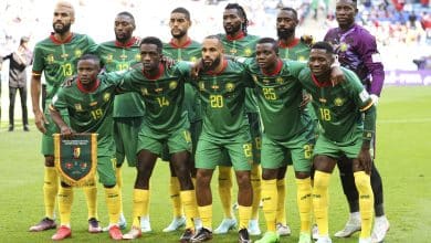 منتخب الكاميرون - كأس العالم