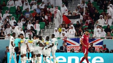 مباراة قطر والسنغال- كأس العالم 2022