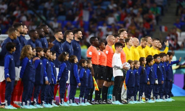 فرنسا وأستراليا