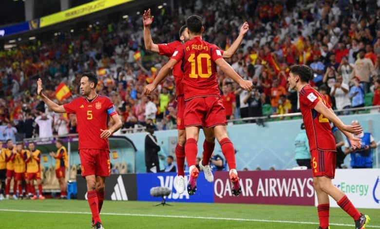 منتخب إسبانيا