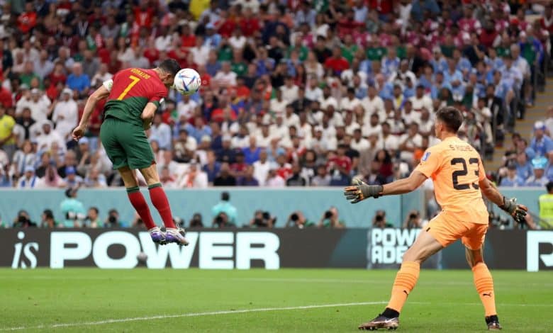 رونالدو - كأس العالم 2022