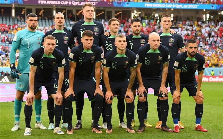 منتخب أستراليا/ كأس العالم 2022