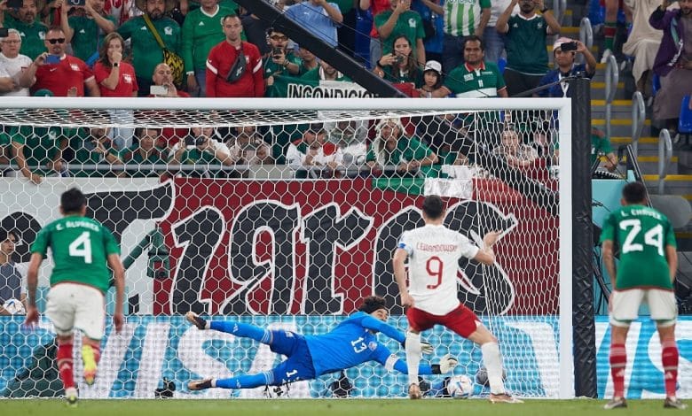 بولندا والمكسيك