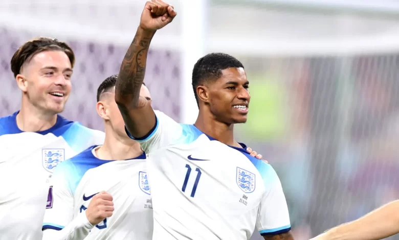 منتخب إنجلترا