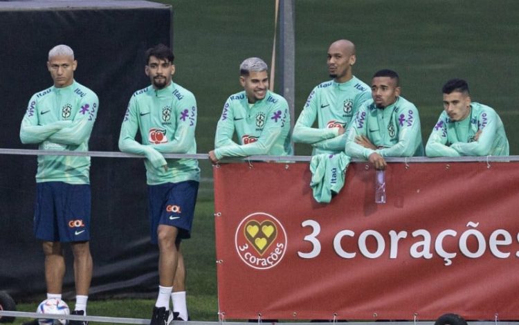 منتخب البرازيل