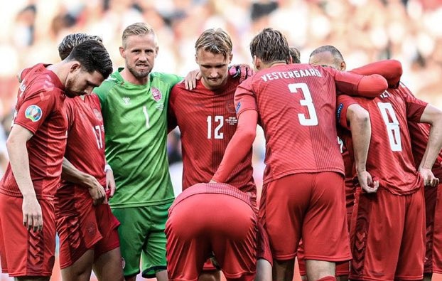 منتخب الدنمارك