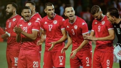 منتخب تونس